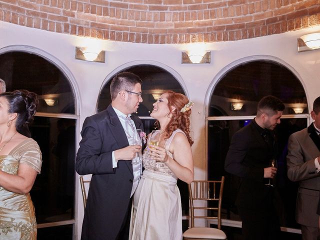 La boda de Diego y Marifer en Monterrey, Nuevo León 262