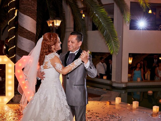 La boda de Diego y Marifer en Monterrey, Nuevo León 39