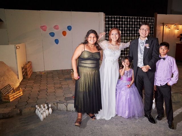 La boda de Diego y Marifer en Monterrey, Nuevo León 79