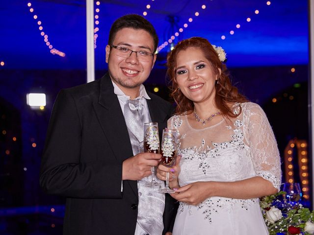 La boda de Diego y Marifer en Monterrey, Nuevo León 85