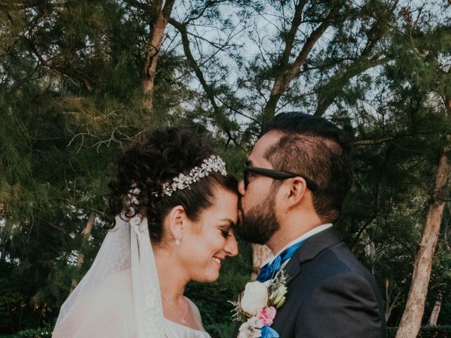 La boda de Reno y Jacky en Coatzacoalcos, Veracruz 3