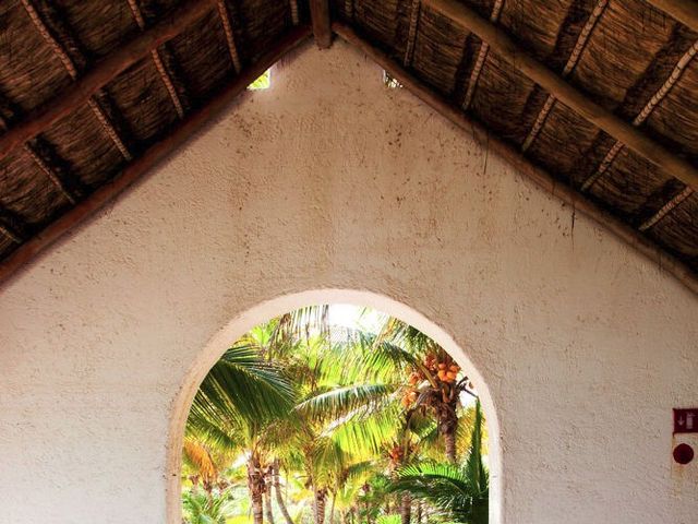 La boda de Rodrigo y Brenda en Playa del Carmen, Quintana Roo 7