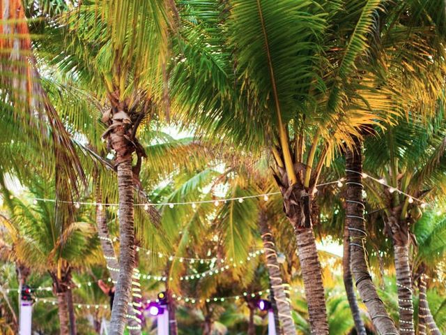 La boda de Rodrigo y Brenda en Playa del Carmen, Quintana Roo 41