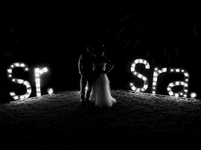 La boda de Rodrigo y Brenda en Playa del Carmen, Quintana Roo 57