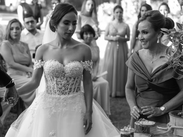 La boda de Memo y Karla en Mérida, Yucatán 36