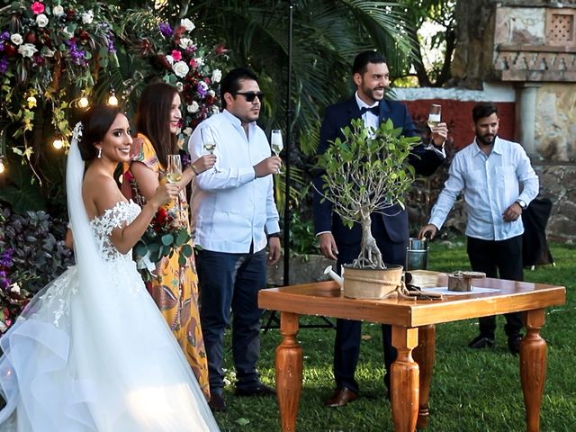 La boda de Memo y Karla en Mérida, Yucatán 100