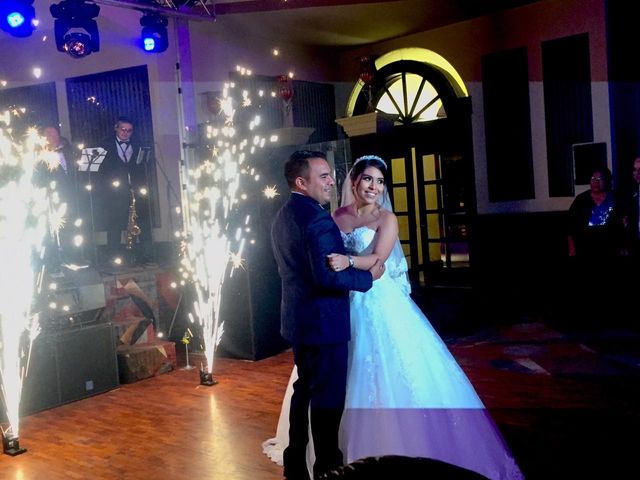 La boda de Antonio  y Briseyda en Monterrey, Nuevo León 3