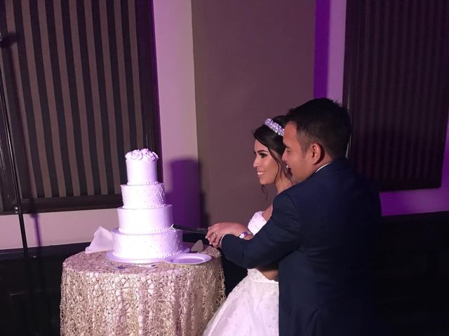 La boda de Antonio  y Briseyda en Monterrey, Nuevo León 6