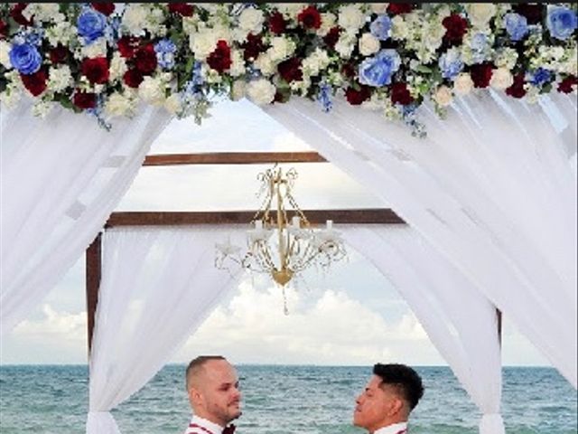 La boda de Pedro Manuel y Victor en Cancún, Quintana Roo 28