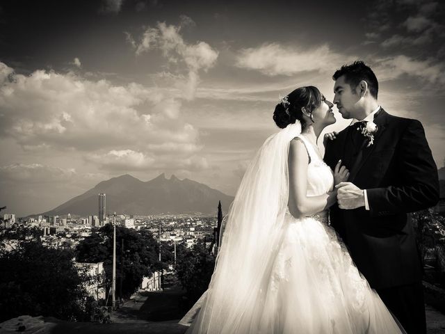 La boda de Manuel y Mely en Apodaca, Nuevo León 2