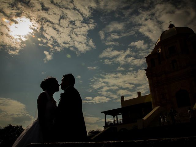 La boda de Manuel y Mely en Apodaca, Nuevo León 3