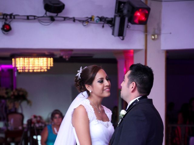 La boda de Manuel y Mely en Apodaca, Nuevo León 21