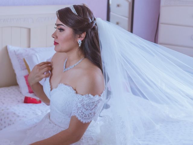 La boda de Juan Carlos y Verónica en El Marqués, Querétaro 16