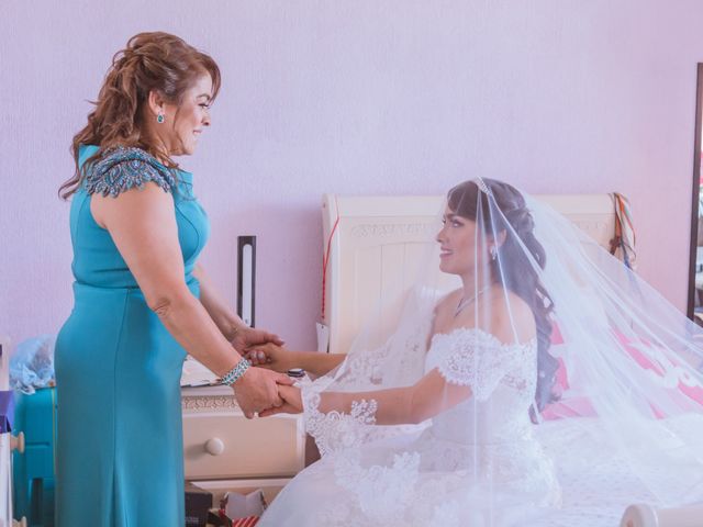 La boda de Juan Carlos y Verónica en El Marqués, Querétaro 17