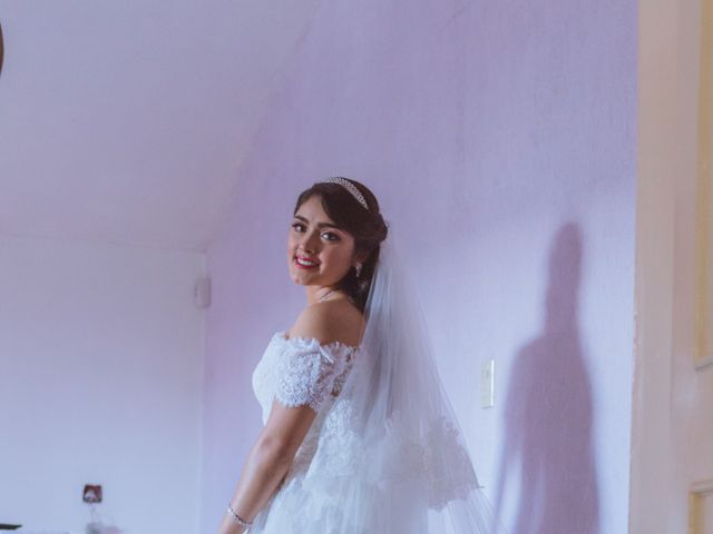 La boda de Juan Carlos y Verónica en El Marqués, Querétaro 19