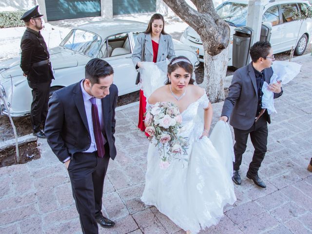 La boda de Juan Carlos y Verónica en El Marqués, Querétaro 20