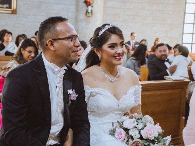 La boda de Juan Carlos y Verónica en El Marqués, Querétaro 21