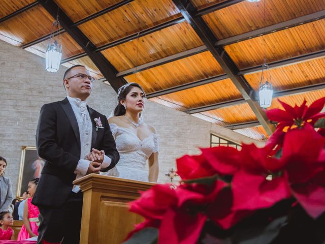 La boda de Juan Carlos y Verónica en El Marqués, Querétaro 25