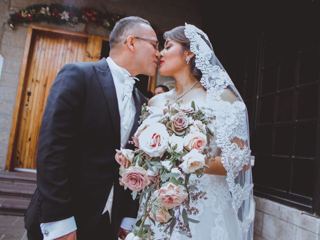 La boda de Juan Carlos y Verónica en El Marqués, Querétaro 26