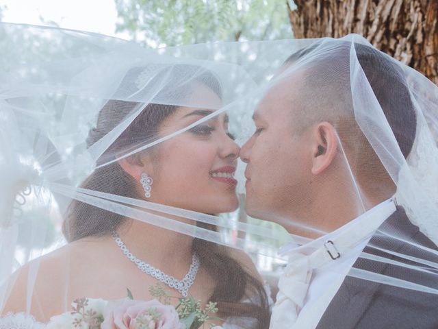 La boda de Juan Carlos y Verónica en El Marqués, Querétaro 27