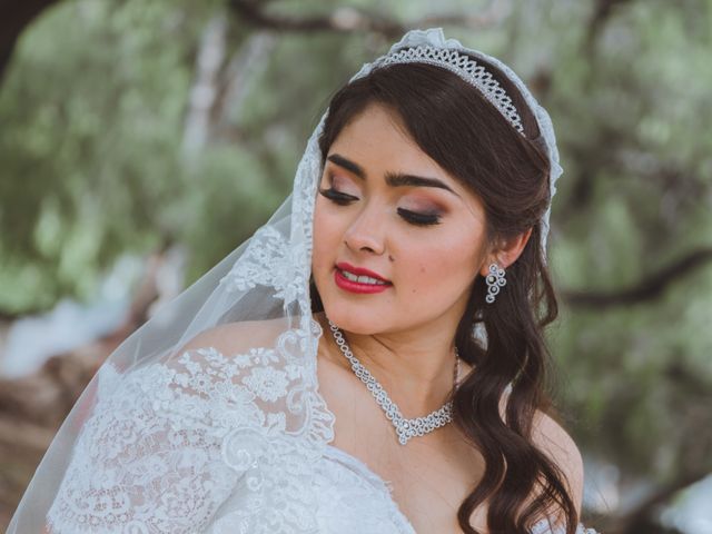 La boda de Juan Carlos y Verónica en El Marqués, Querétaro 28