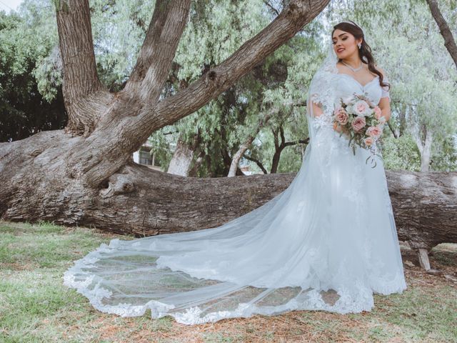 La boda de Juan Carlos y Verónica en El Marqués, Querétaro 29
