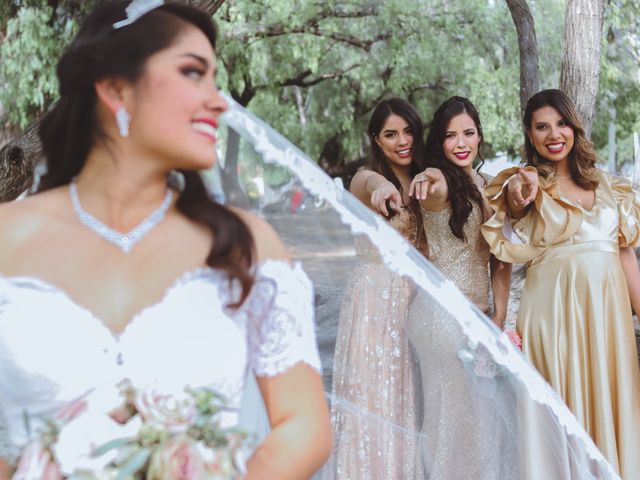 La boda de Juan Carlos y Verónica en El Marqués, Querétaro 30
