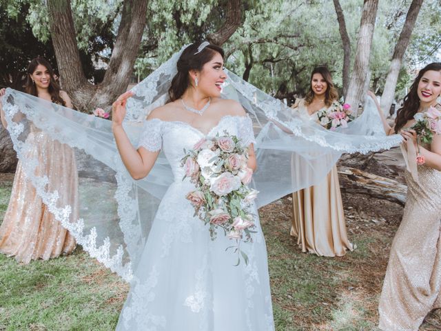 La boda de Juan Carlos y Verónica en El Marqués, Querétaro 31