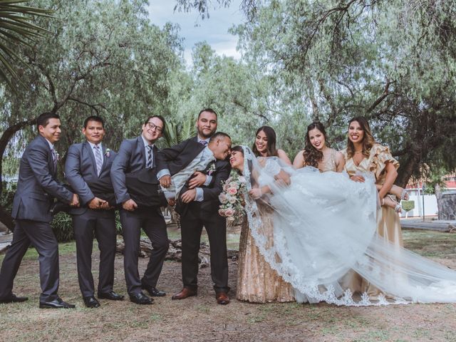 La boda de Juan Carlos y Verónica en El Marqués, Querétaro 33