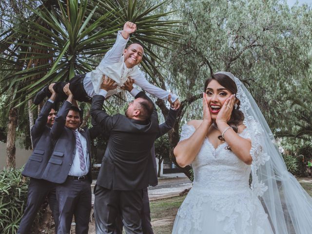 La boda de Juan Carlos y Verónica en El Marqués, Querétaro 34