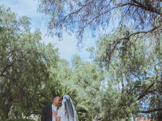 La boda de Juan Carlos y Verónica en El Marqués, Querétaro 35