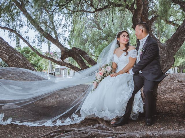 La boda de Juan Carlos y Verónica en El Marqués, Querétaro 36
