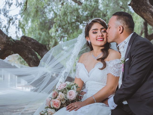 La boda de Juan Carlos y Verónica en El Marqués, Querétaro 37