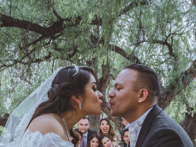 La boda de Juan Carlos y Verónica en El Marqués, Querétaro 38