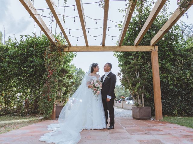 La boda de Juan Carlos y Verónica en El Marqués, Querétaro 39