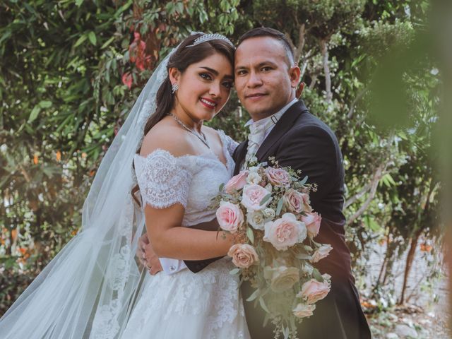 La boda de Juan Carlos y Verónica en El Marqués, Querétaro 1
