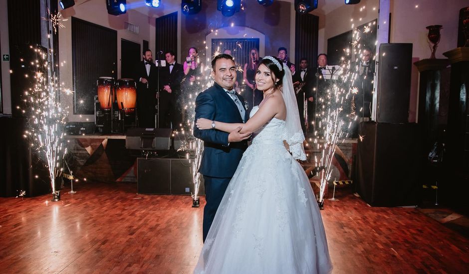 La boda de Antonio  y Briseyda en Monterrey, Nuevo León