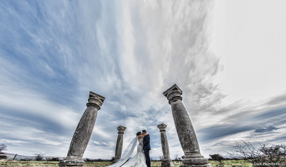 La boda de Aarón y Mayra en San Miguel de Allende, Guanajuato