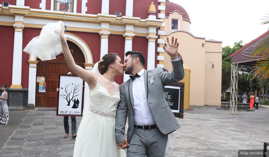 La boda de Mirell y Edwin en Xalapa, Veracruz