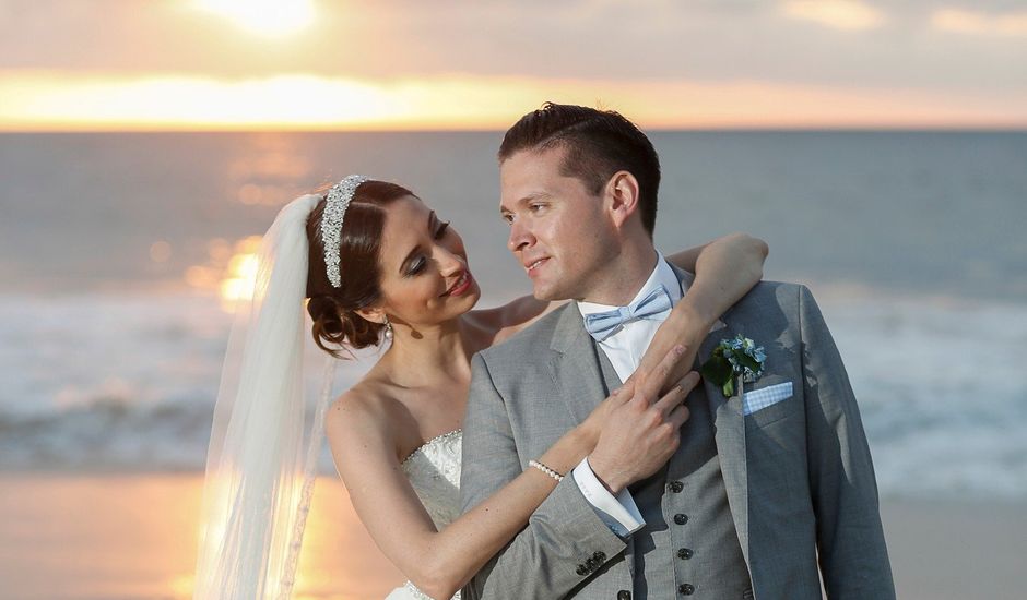 La boda de Luis y Sara en Sayulita , Nayarit