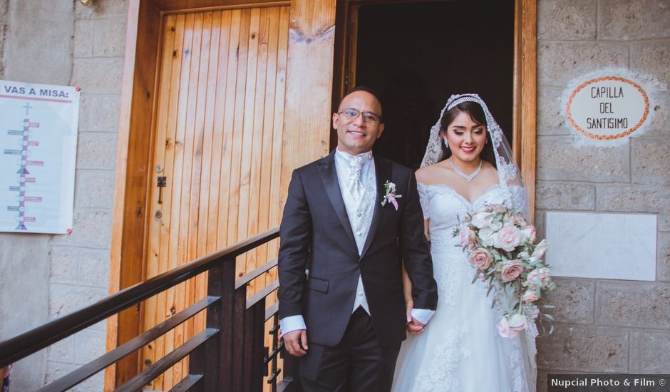 La boda de Juan Carlos y Verónica en El Marqués, Querétaro