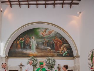 La boda de Moisés  y Cecilia  2
