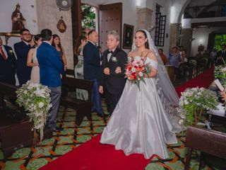 La boda de Moisés  y Cecilia  3