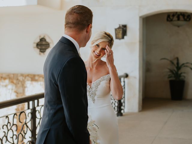 La boda de Ryan y Lindsay en Cabo San Lucas, Baja California Sur 10