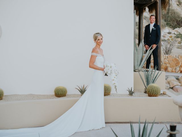 La boda de Ryan y Lindsay en Cabo San Lucas, Baja California Sur 26