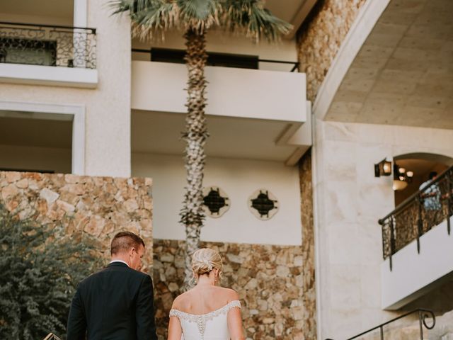La boda de Ryan y Lindsay en Cabo San Lucas, Baja California Sur 29