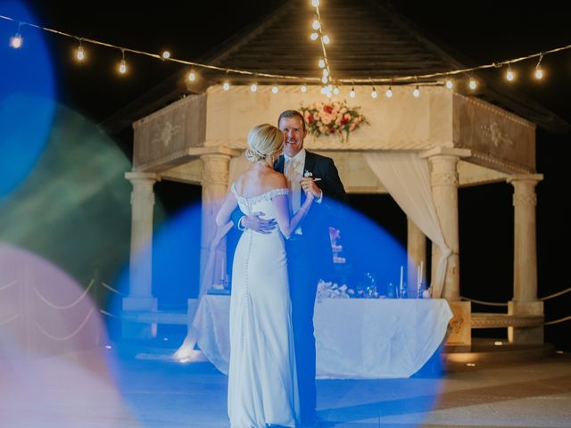 La boda de Ryan y Lindsay en Cabo San Lucas, Baja California Sur 34