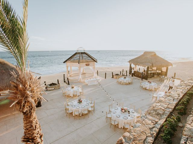 La boda de Ryan y Lindsay en Cabo San Lucas, Baja California Sur 44