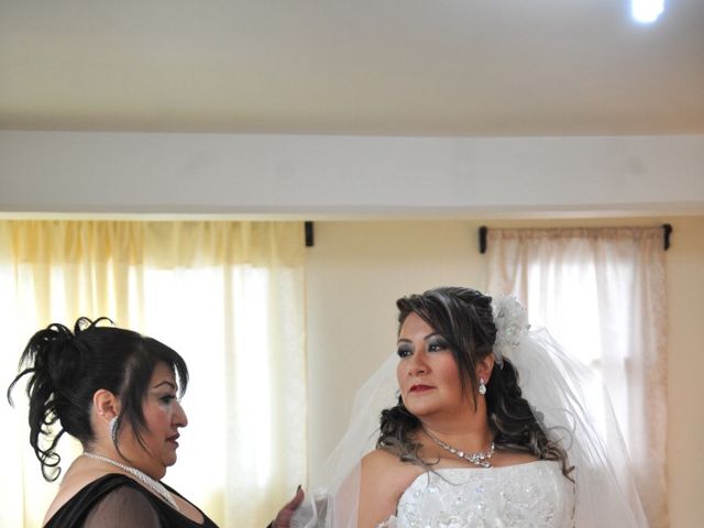 La boda de Rafael y Luisa en Texcoco, Estado México 6