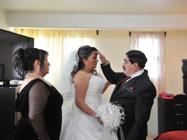 La boda de Rafael y Luisa en Texcoco, Estado México 2
